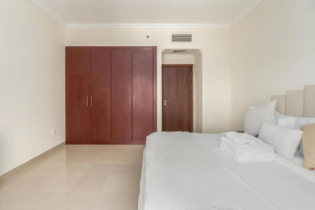 1Bdr On The Marina Walk - Time Place Tower Apartment Dubai United Arab Emirates