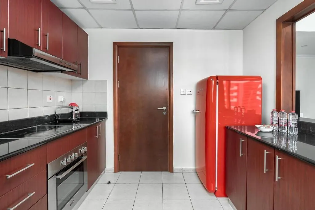 1Bdr On The Marina Walk - Time Place Tower Apartment Dubai