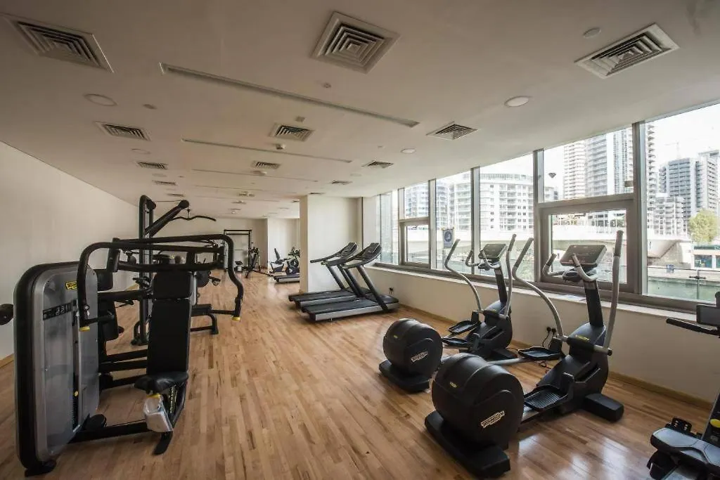 1Bdr On The Marina Walk - Time Place Tower Apartment Dubai United Arab Emirates